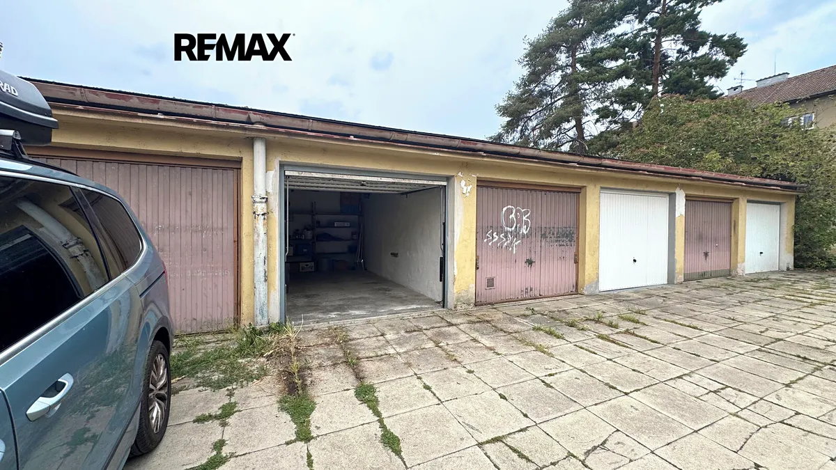 Prodej garáže 16 m²